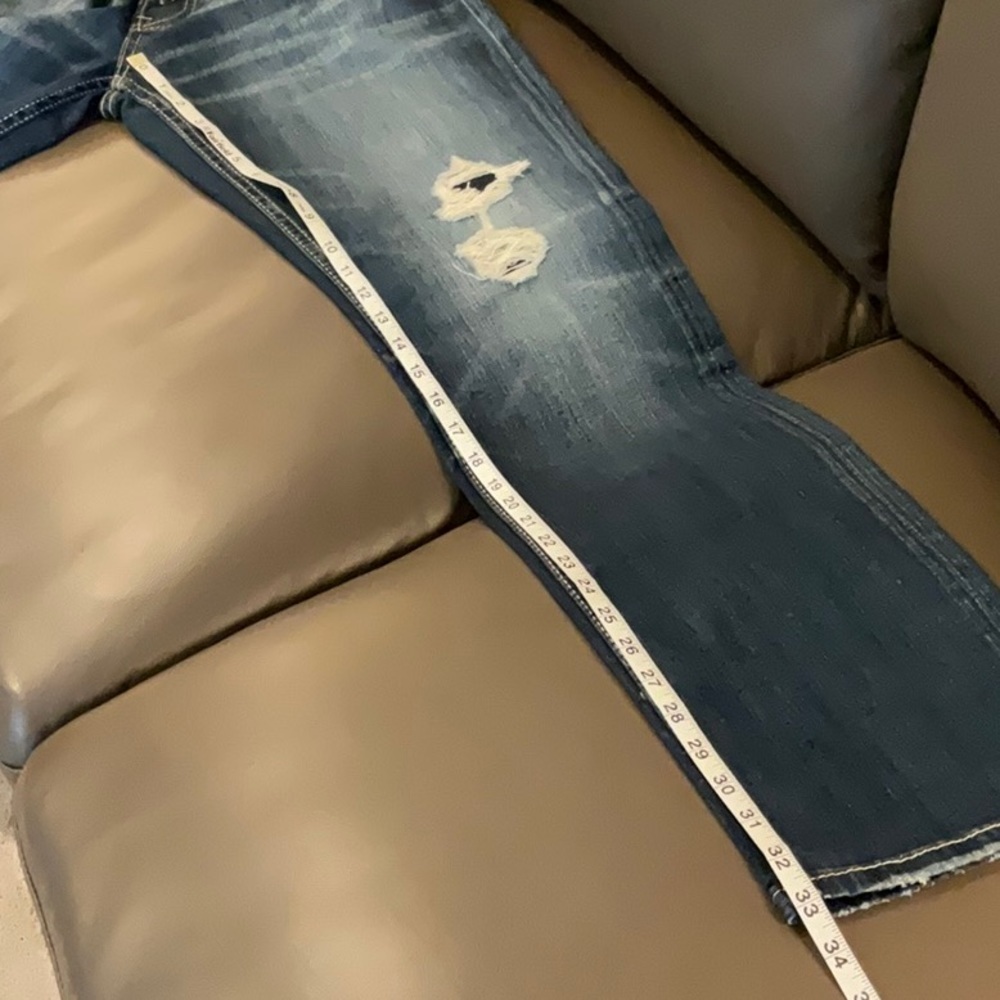 BKE Jake Straight Stretch Jean - Picture 9 of 9